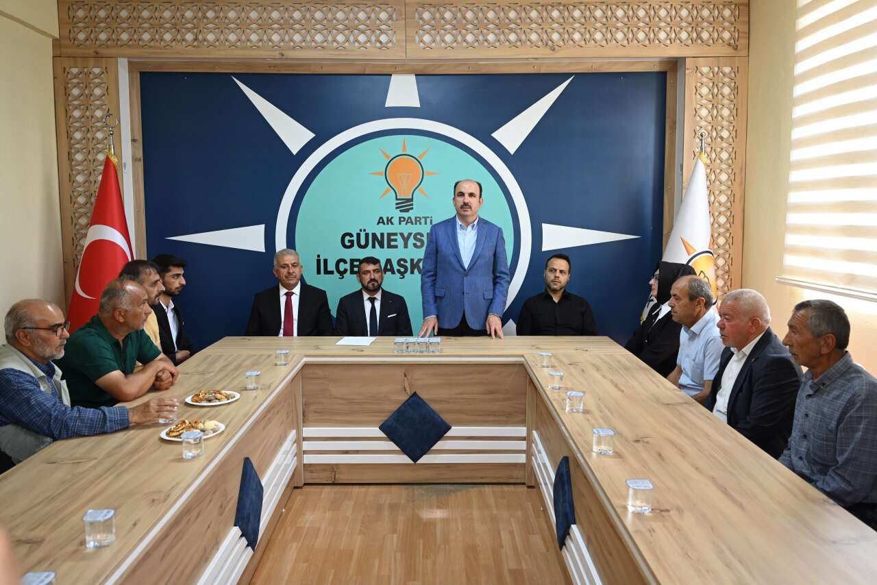 Konya’da 425 Milyon TL’lik dev yatırım açıldı 17
